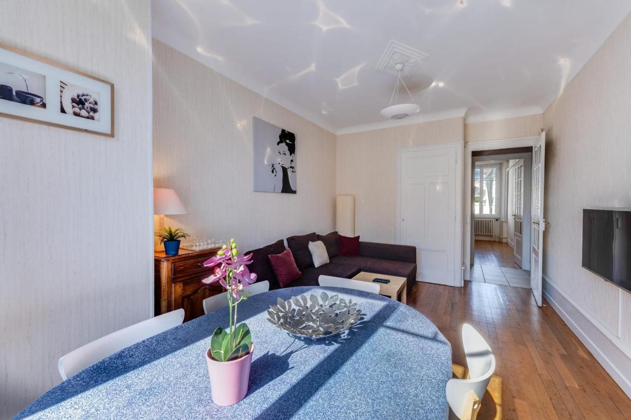 Annecy Triangle D'Or - 3 Bedroom Apartment Exterior photo