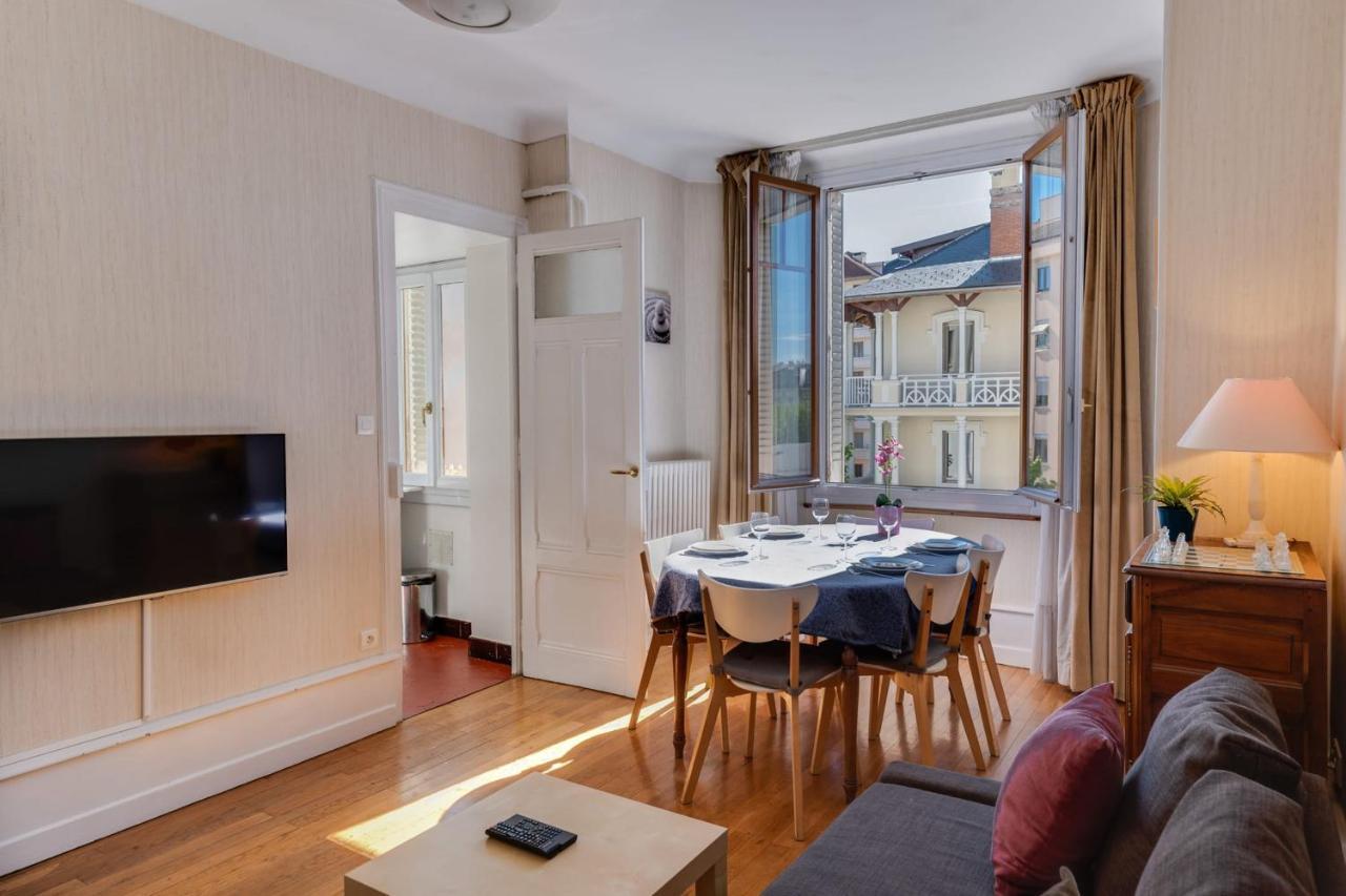Annecy Triangle D'Or - 3 Bedroom Apartment Exterior photo