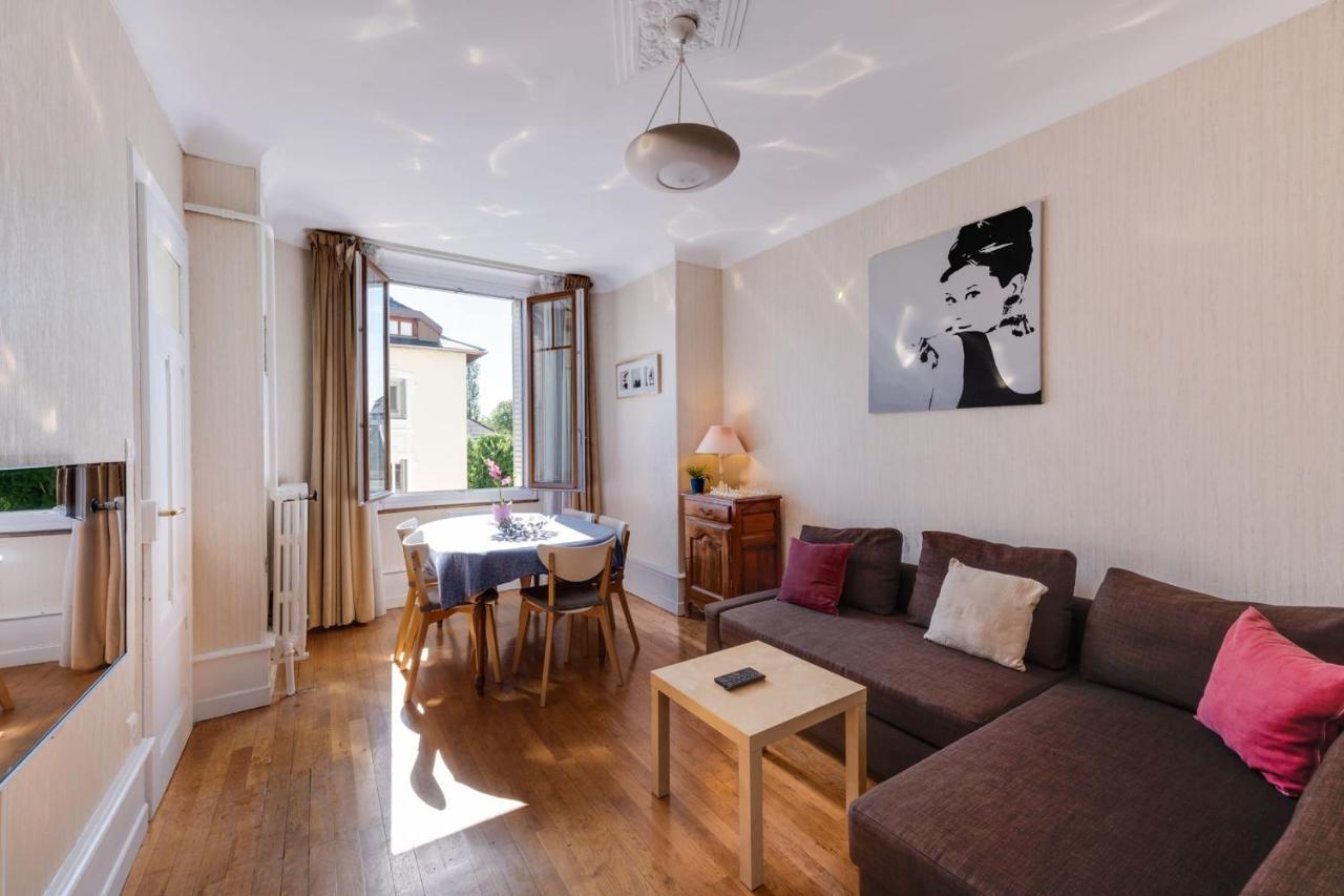 Annecy Triangle D'Or - 3 Bedroom Apartment Exterior photo