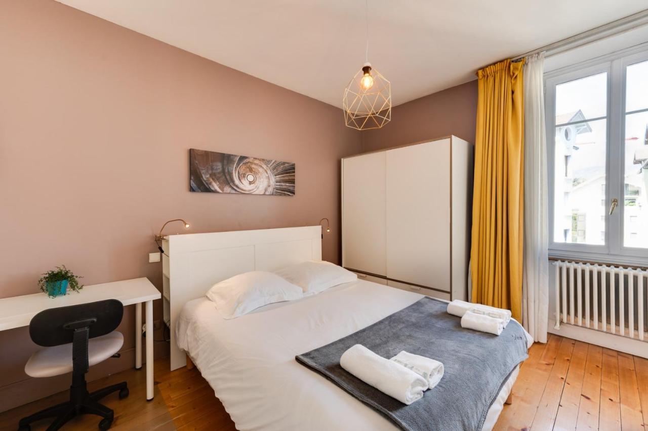 Annecy Triangle D'Or - 3 Bedroom Apartment Exterior photo